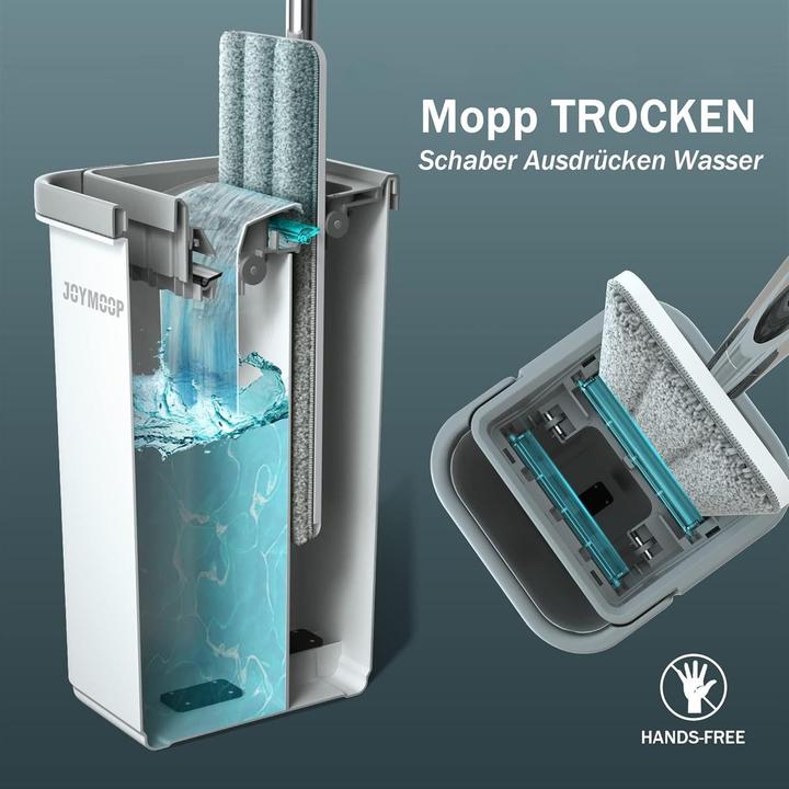 Produktbild Joymoop Bodenreinigungssystem