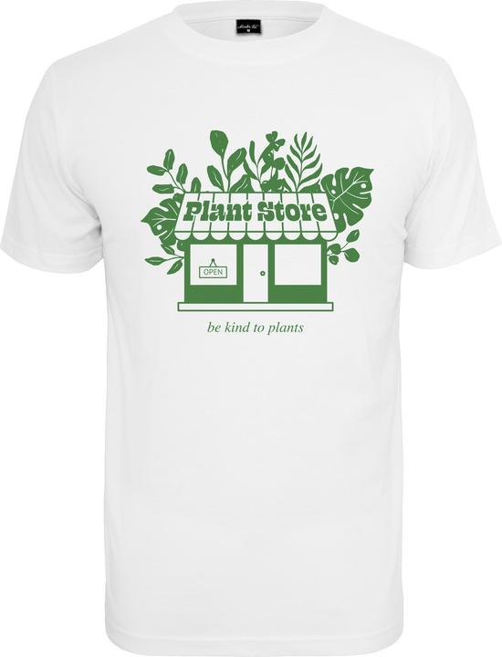 Produktbild Mister Tee Plant Store Tee - 19057 (S)