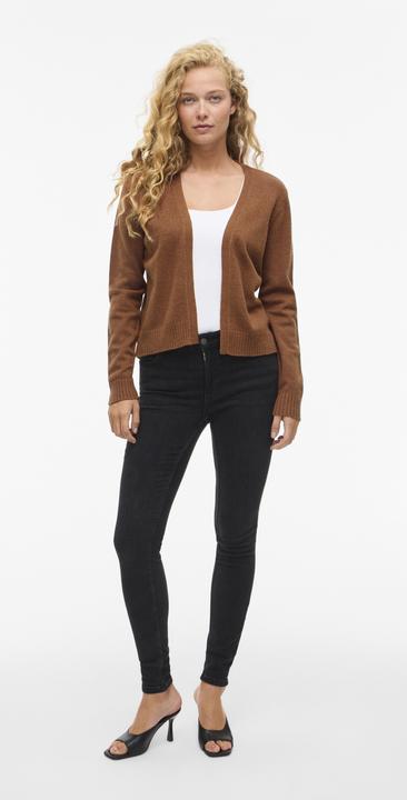 Produktbild Vila VIRIL Kurzer offener Strickjacke (S)