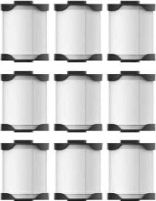 Actual product image Kodak Paper Roll for Memo Shot Camera - 9 Roll
