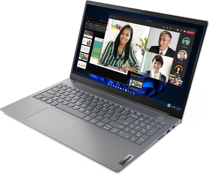 Image du produit Lenovo ThinkBook 15 Gen 4 (15.60", Intel Core i7-1255U, 16 Go, 1000 Go, CH)