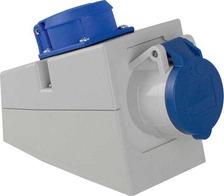 Produktbild As - Schwabe CEE Wanddose