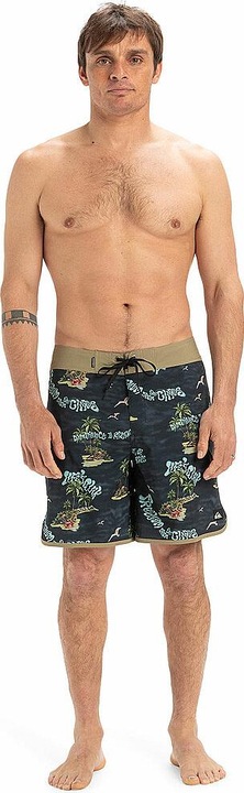 Image du produit Quiksilver Beachshort Surfsilk Scallop 18 (36)