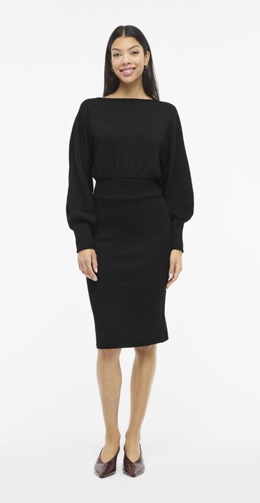 Image du produit Vila VIRAFFI Langarm Maxikleid (M)