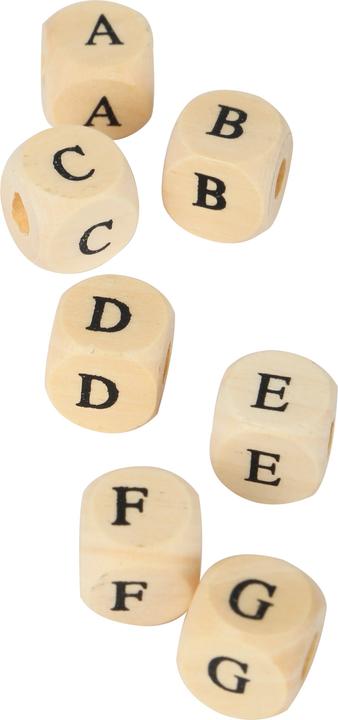 Productafbeelding small foot Letterreeksen