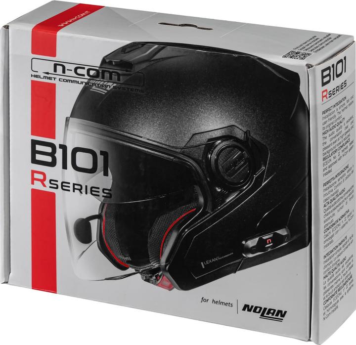 Nolan N-COM B101 R (Set di 1)