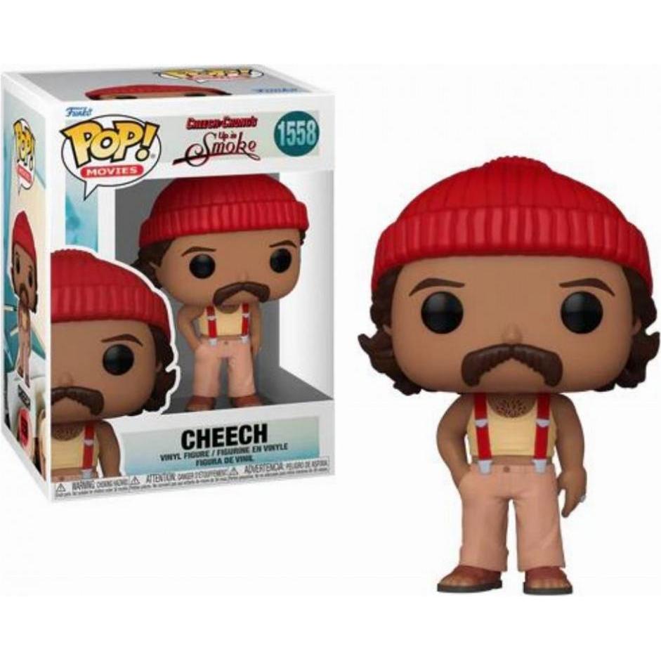Thumbnail - Funko CHEECH & CHONG - POP Movies N° 1558 - Cheech