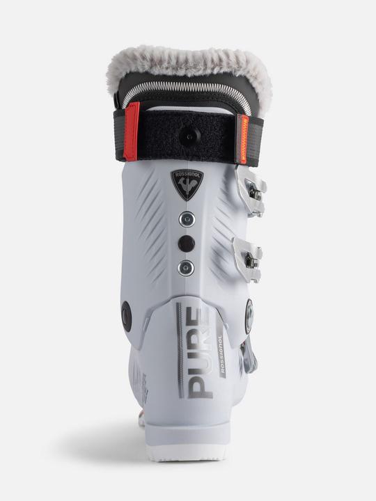 Actual product image Rossignol PURE PRO 90 GW Damen Skischuh snow grey (23)