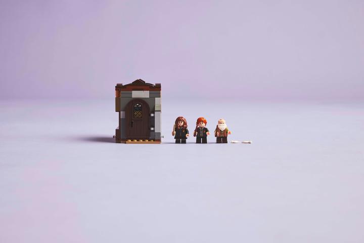 Image du produit LEGO Schloss Hogwarts: Zauberkunstunterricht (LEGO Harry Potter)