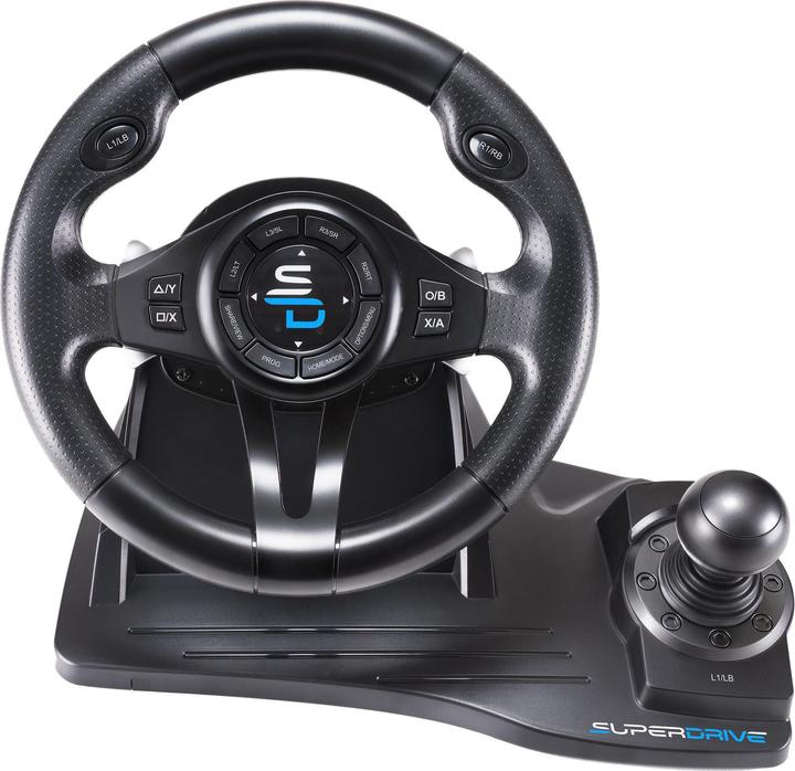 Produktbild Subsonic GS550 (PC, Switch, PS4, PS3, Xbox Series S, Xbox Series X)
