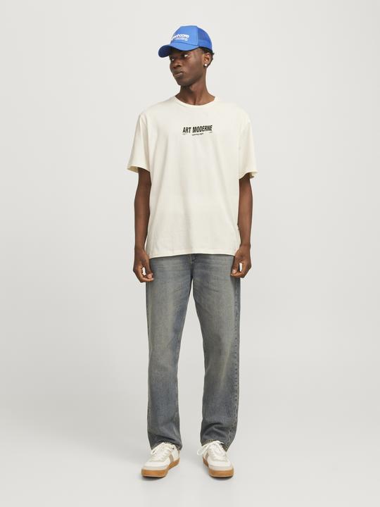 Actual product image Jack & Jones Jormoderne Tee Ss C.N Ft Styd Aw24 (XXL)