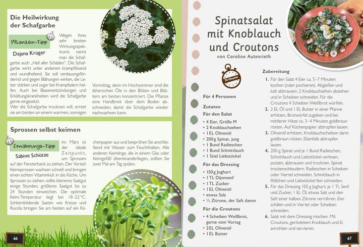 Image du produit Durchs Jahr 2026 mit KAFFEE ODER TEE