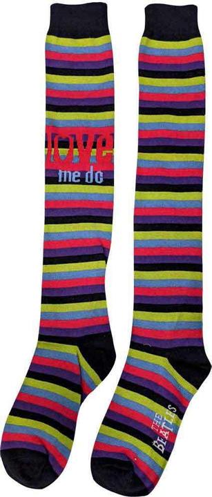 Produktbild The Beatles Love Me Do Kniestrümpfe (37 - 40.5)