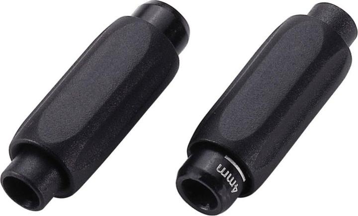 Produktbild BBB LineAdjuster BCB-95 Inline-Schaltzuggegenhalter 4mm 2 Stück