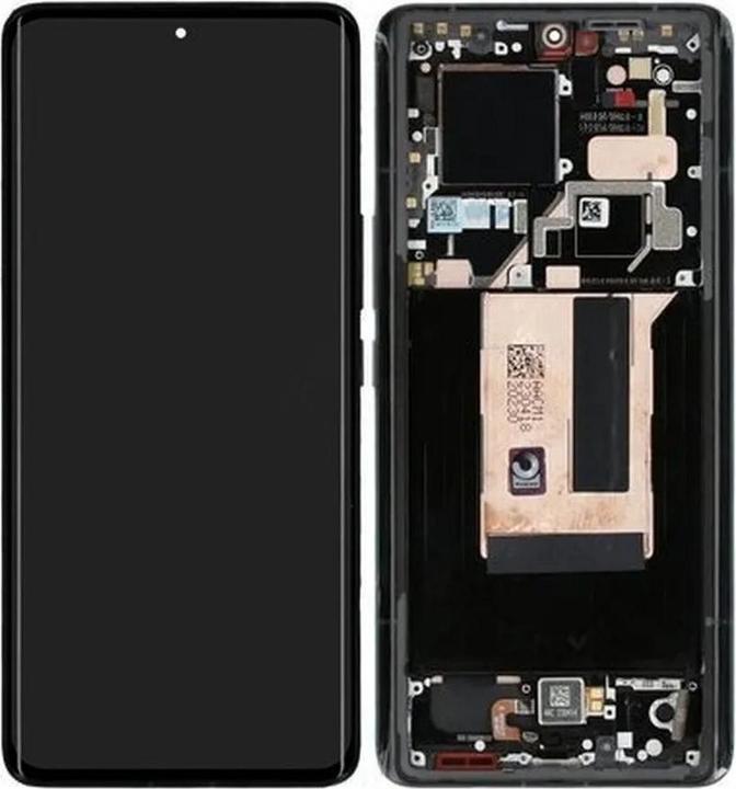 Xiaomi Mi 13 Ultra LCD Display - Black (Display)