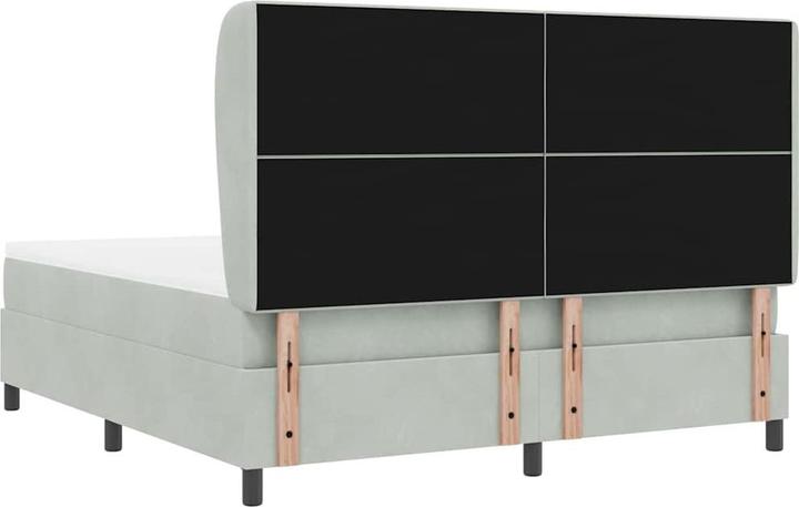Produktbild vidaXL Boxspringbett (180 x 200 cm)