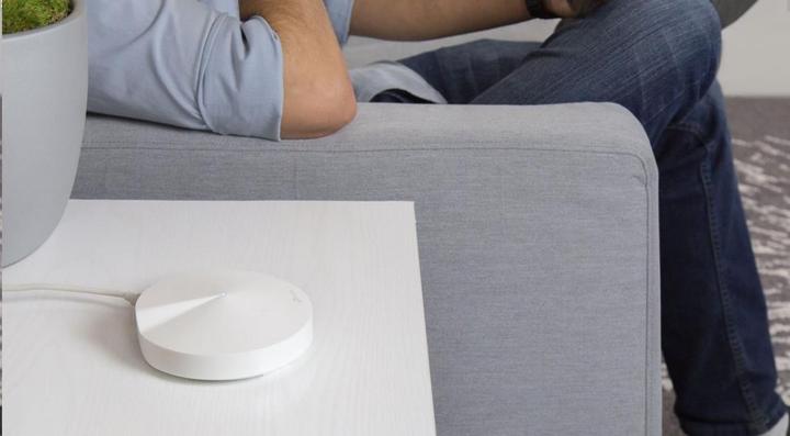 Produktbild TP-Link Deco M5 Dualband WLAN Mesh 1er Set (AC1300)