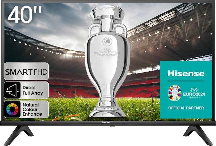 Immagine prodotto Hisense TV 40A4K (40", LED, Full HD, 2022)