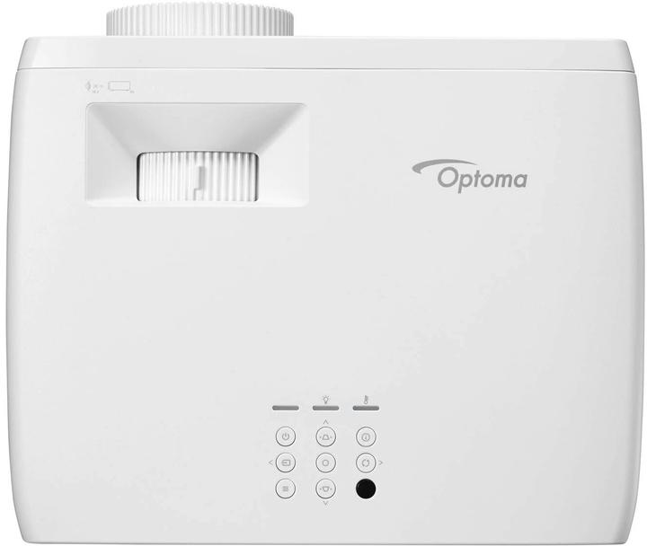Immagine prodotto Optoma UHZ66 (4K, 4000 lm, 1.4 - 2.24:1)