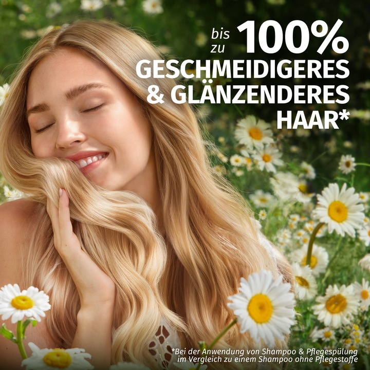 Actual product image Herbal Essences Camomile conditioner (250 ml)
