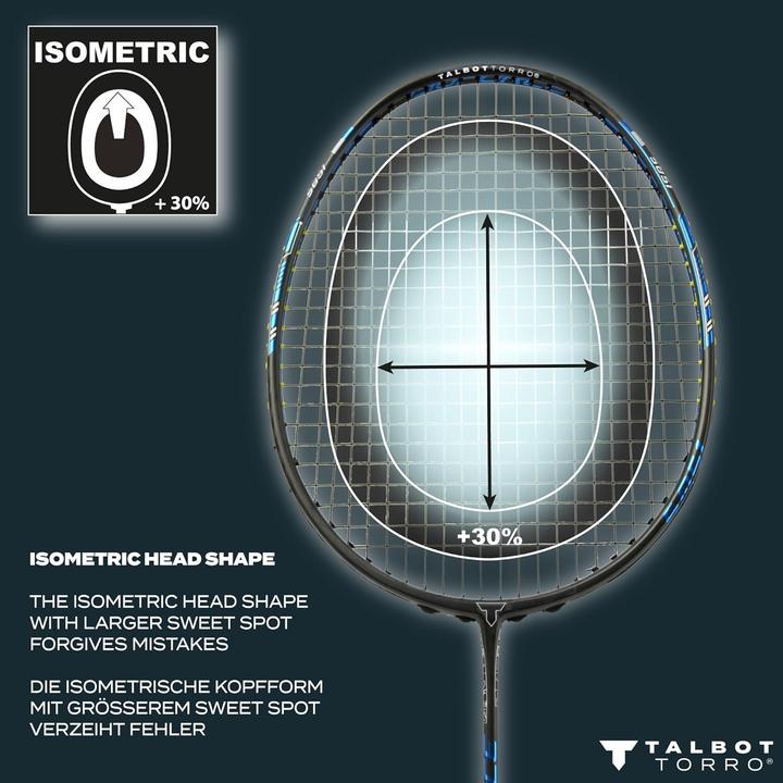 Produktbild Talbot Torro Isoforce 211 (Bespannt)