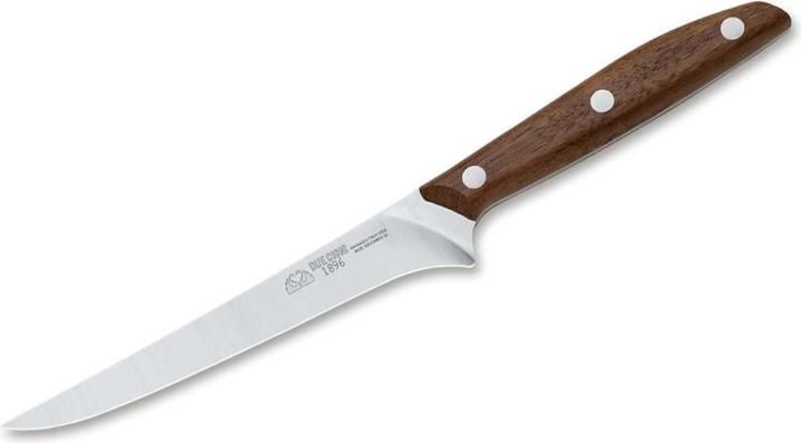 Due Cigni 1896 Walnut boning knife (14.50 cm)