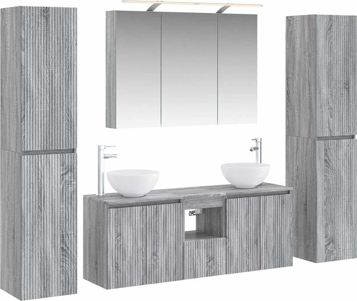 Produktbild vidaXL Badezimmer Set