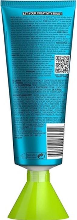 Actual product image Tigi Bed Head - Back it Up Texturizing Cream (Hair cream, 125 ml)