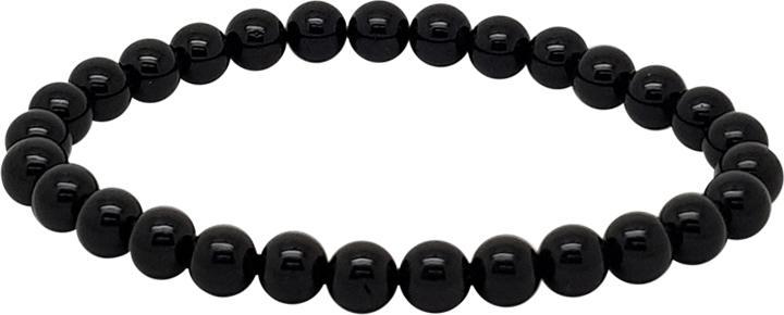 Immagine prodotto Leyda Bracciale Homme Onyx (19 cm, Pietra)
