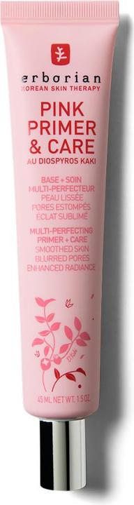 Erborian Primer & Cura Rosa di Terapia Coreana (Pink)