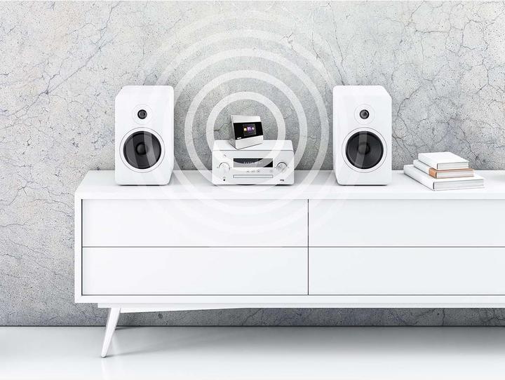 Produktbild Imperial Dabman i400 (Internetradio, DAB+, Bluetooth, WLAN)