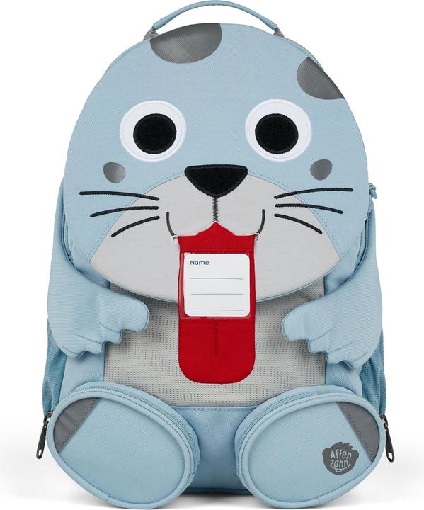 Produktbild Affenzahn Grosser Freund Kindergartenrucksack 31 cm