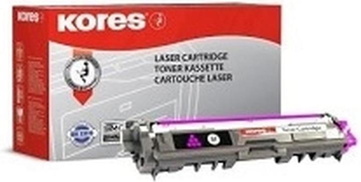 Produktbild Kores Toner für brother Laserdrucker HL-3140 magenta Kapazitaet ca. 2.500 Seiten - 1 -