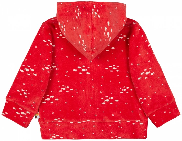 Immagine prodotto loud + proud Giacca con cappuccio Terrycloth (68)