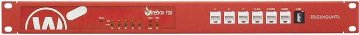 Rackmount.IT 1U 6 x RJ-45, p/ WatchGuard Firebox T20, T40