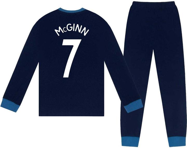 Image du produit Scottish FA - Ensemble de pyjama long MCGINN - Garçon (128)