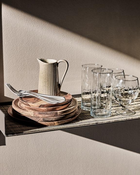 Immagine prodotto House Doctor Table runner, HDFica, BlackNatural