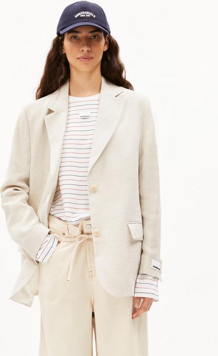 Produktbild Armedangels Blazer Damen Paulimaa Pure Lino (S)