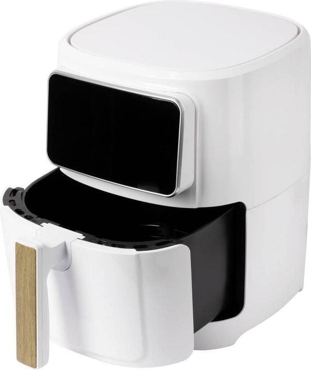 Produktbild Bergner Heissluft-Fritteuse 6.9 l 1800 W Weiss