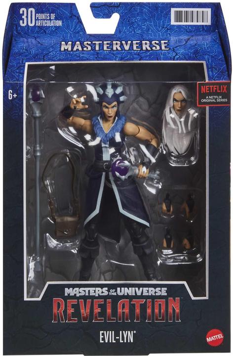 Immagine prodotto Masters of the Universe GPK95