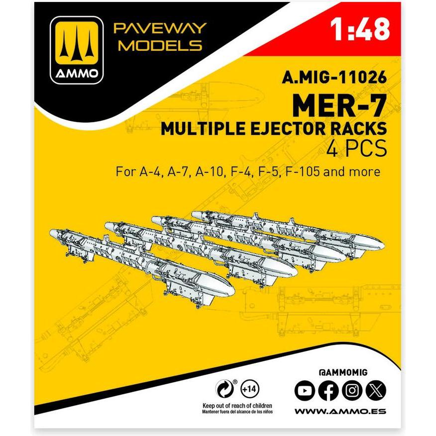 Ammo Spur Neutral Farb-Set, Mitteleuropäische Gebäude (A.MIG-11026)