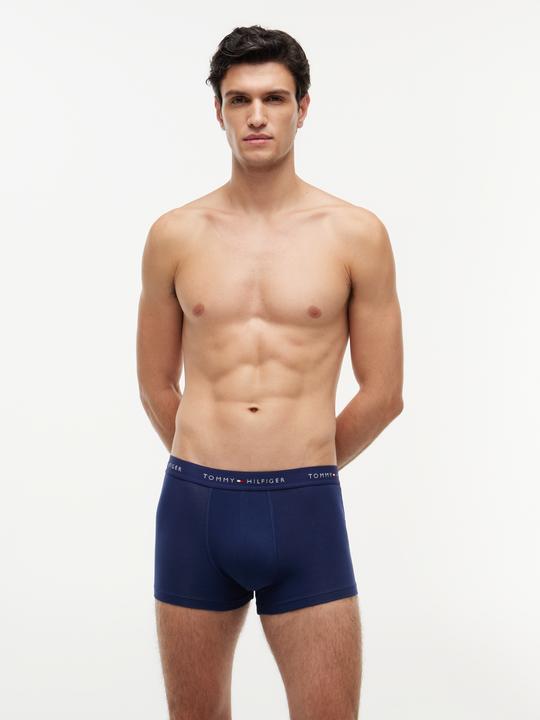 Produktbild Tommy Hilfiger Cotton Stretch Pants (M, 3er Pack)