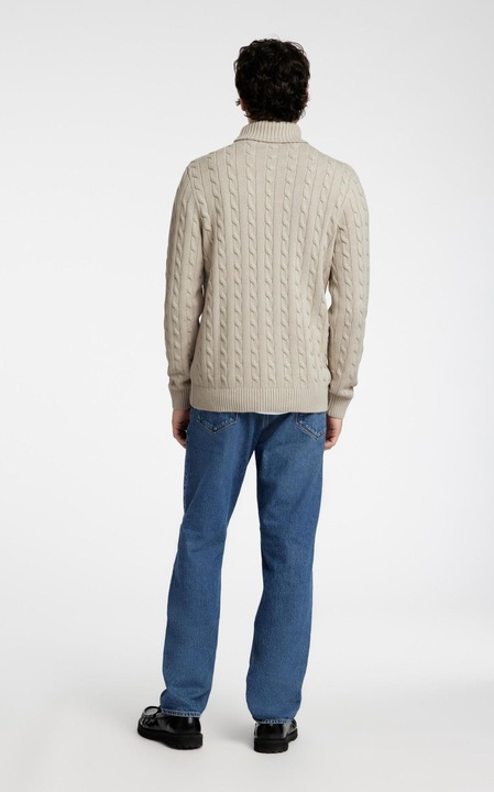 Produktbild Selected Homme Zopfstrick Pullover (L)
