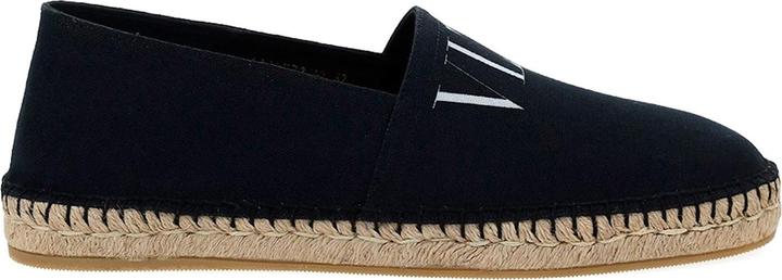 Produktbild Valentino Garavani Canvas Logo Espadrillas (40)