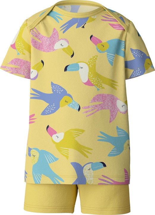 Image du produit Calida Toddlers Tucan Kurz-Pyjama (104, 110)