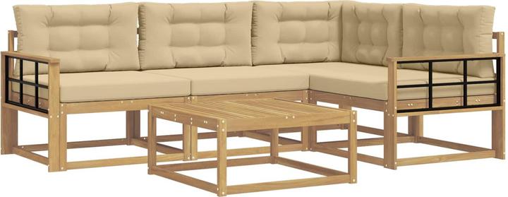 Produktbild vidaXL Outdoor-Sofagarnitur