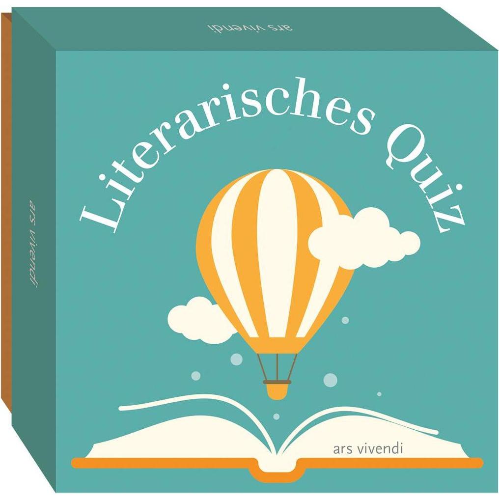 Ars Vivendi Literarisches Quiz (Neuauflage) (Deutsch), Sonstige Literatur