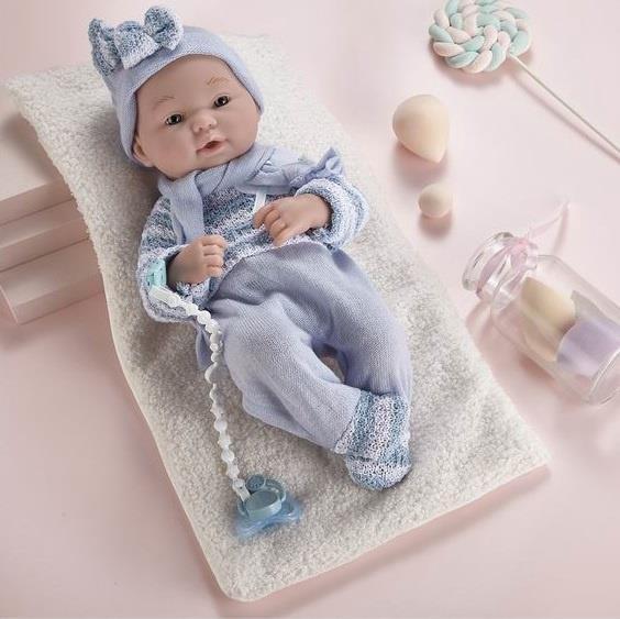 Image du produit No Name JOUET POUPÉE BÉBÉ DF14-047B