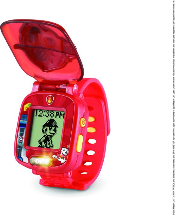 Image du produit VTech La patrouille-La montre-jeu interactive Marcus -FR- (Français, 3 - 7 Années)
