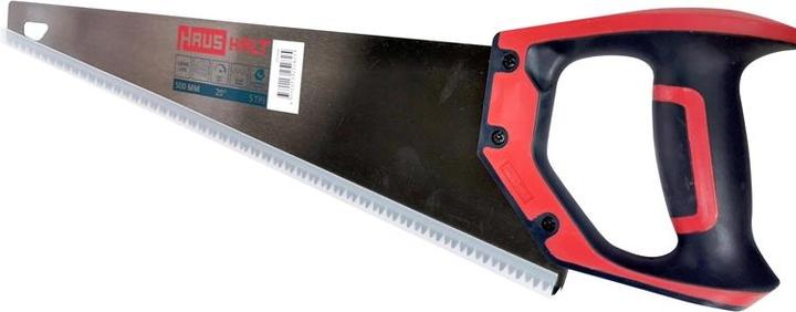 Haushalt HANDSAW 5TPI 500MM.3 EDGE SHARPENED